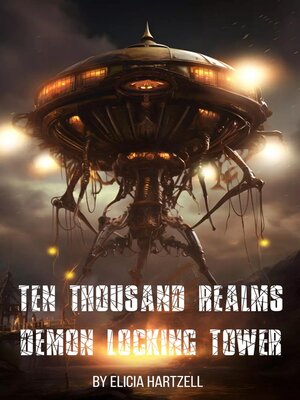 cover image of Ten Thousand Realms Demon Locking Tower